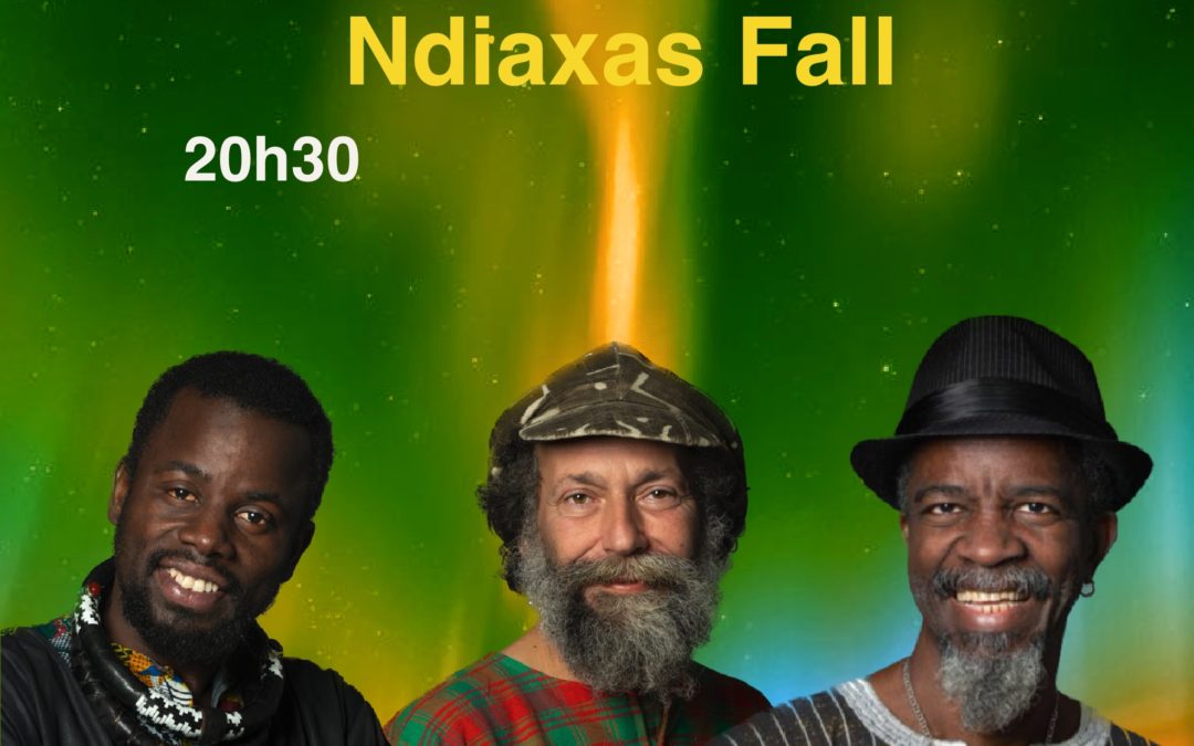Ndiaxas Fall
