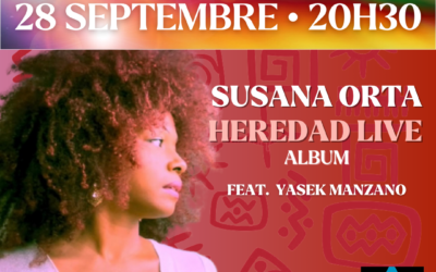 Susana Orta – Heredad Live