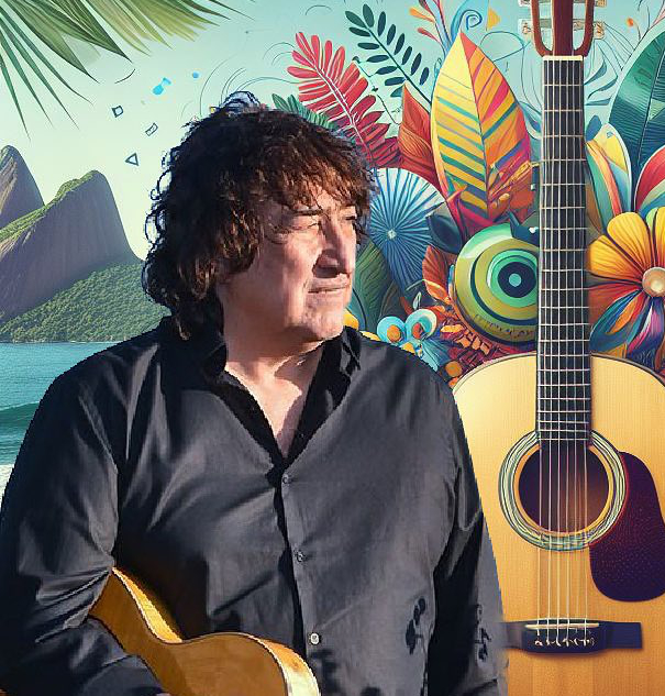Toninho Horta – Brazilian Jazz
