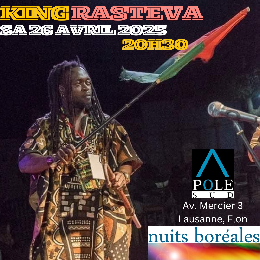 KING RASTEVA