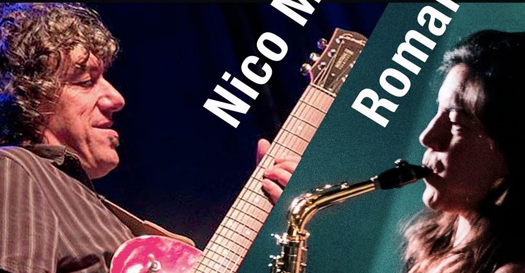 Nico Mora & Bera Romairone