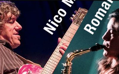 Nico Mora & Bera Romairone