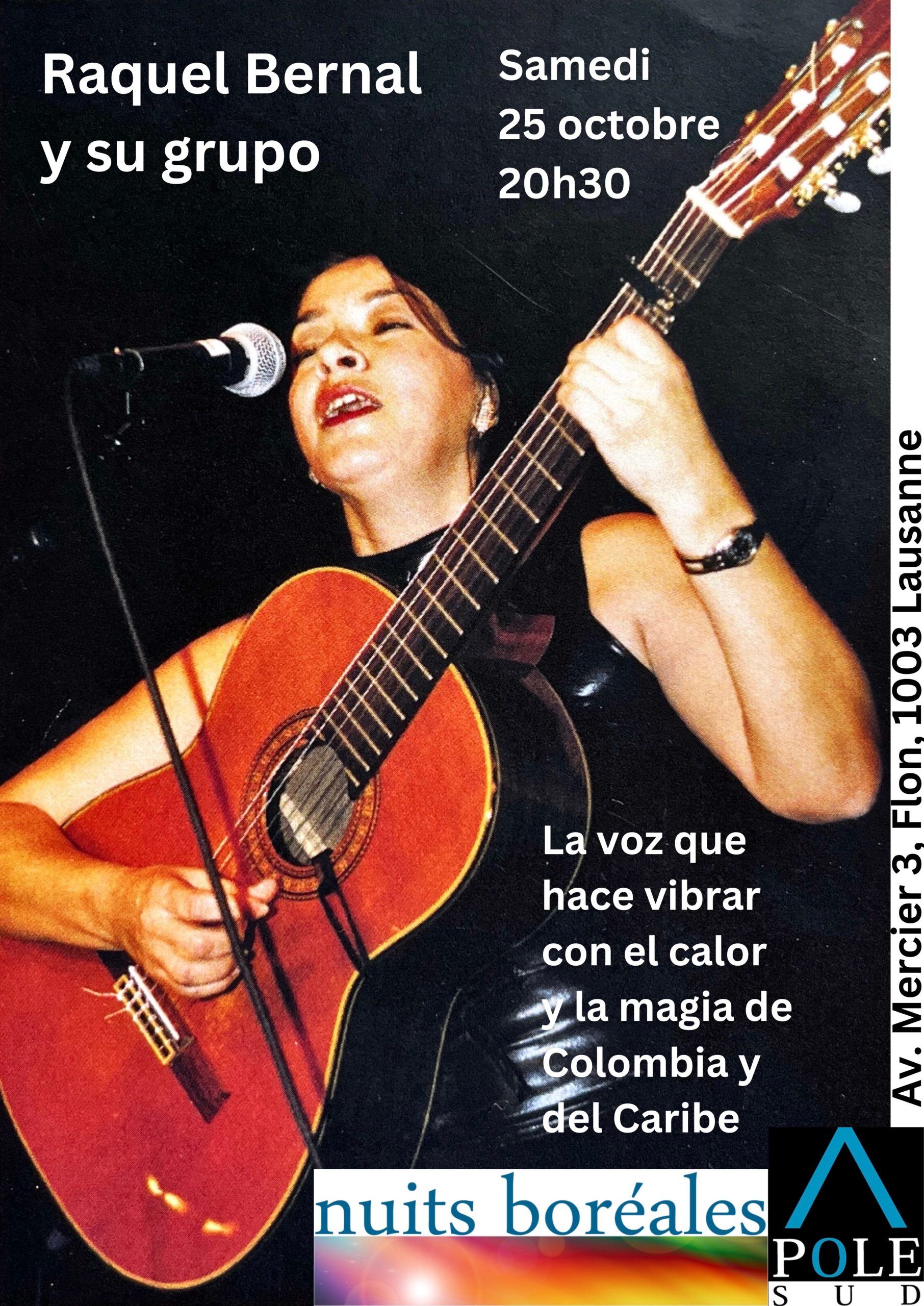 Raquel Bernal